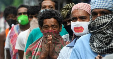 Survey Reveals There Were No Jobs For Urban Poor Men During Coronavirus ...