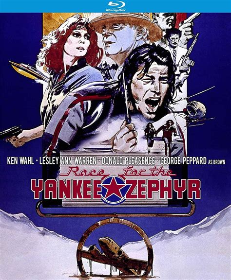 Race for the Yankee Zephyr aka Treasure of the Yankee Zephyr [Blu-ray ...