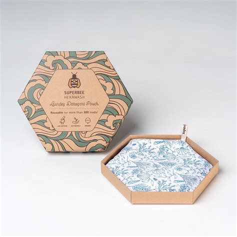 SuperBee Hexawash Organic Laundry Detergent Substitute over 300 loads ...