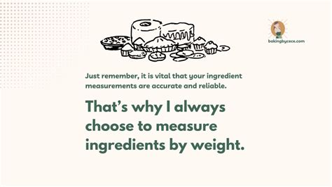 How to Use a Digital Scale for Baking - Baking By Cece