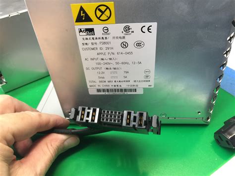 Image result for Mac Studio Power Plug