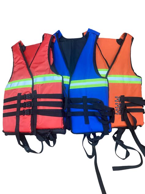 Universal Life Jacket – Captain Store Panamá