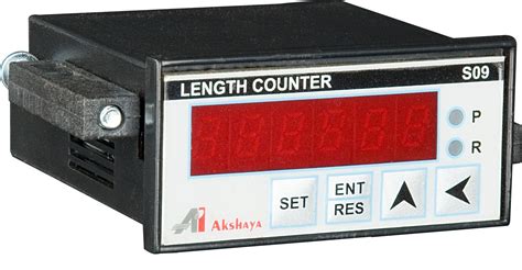 Preset counters Manufacturer, Exporter and Supplier