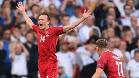 England 2-1 Denmark: Player ratings from Euro 2020 semi-final clash ...