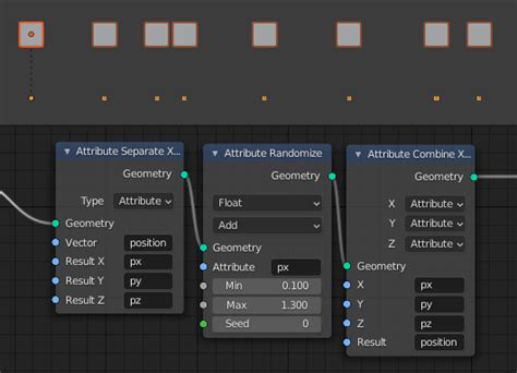 Array Object Offset Blender 的图像结果