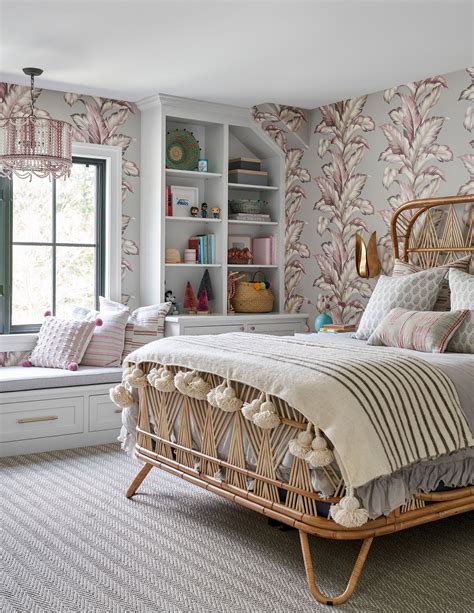 37 Bedroom Wallpaper Ideas