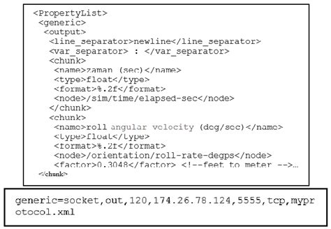 XML Script 的图像结果