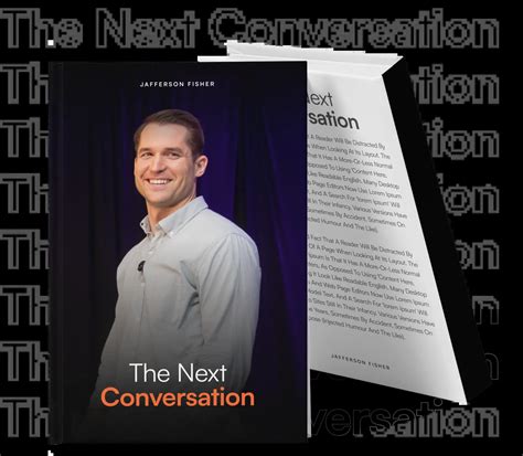 The Next Conversation | Jefferson Fisher