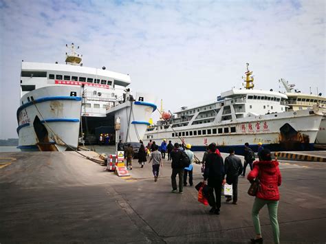 琼州海峡水路旅客运输1月10日起正式实施实名制管理_海口网