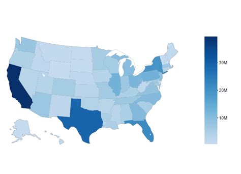 Fast Way to Create Geographic Map 的图像结果