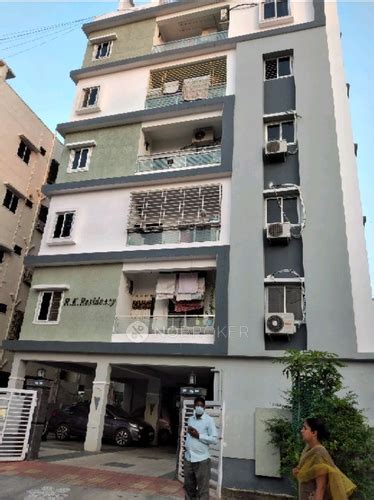 RK Residency ECIL X Road Rent - WITHOUT BROKERAGE Semi-furnished 3 BHK ...