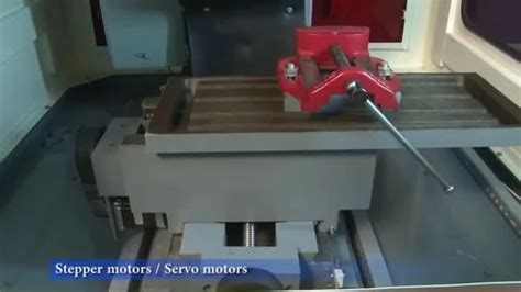 CNC Mill Trainer For Education - CNC Mill Trainer Machine With ...