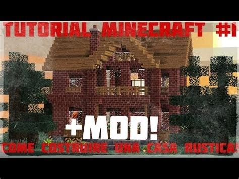 Casa Rustica Minecraft Tutorial 的图像结果