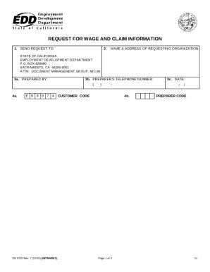 Filing Edd Claim 的图像结果