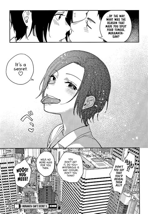 [Igumox] Muramata-san no Himitsu ｜ Muramata-san's Secret - Image Chest ...