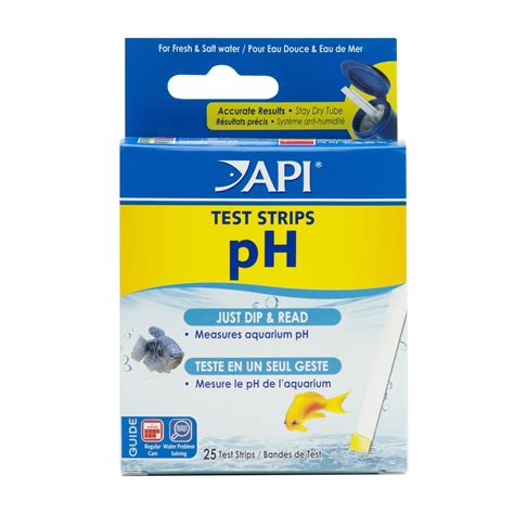 Image result for API pH Test