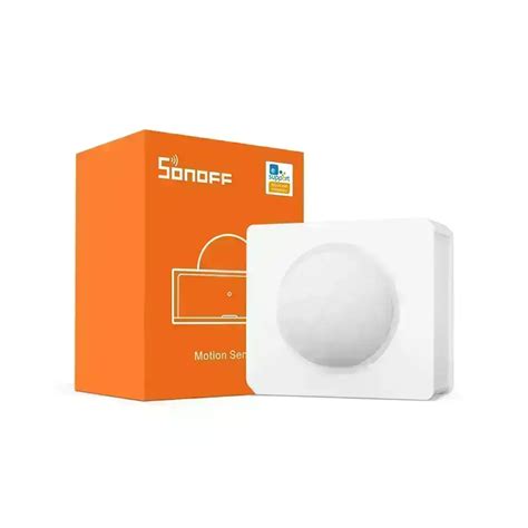 SONOFF SNZB-03 - ZigBee Smart Motion Sensor