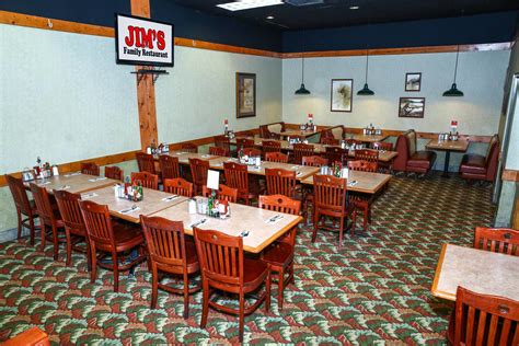 Private Parties — Jim's Family Restaurant