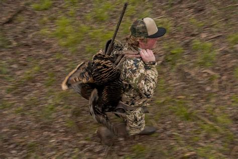 Guided Turkey Hunts in Texas | Dry Creek Outfitters