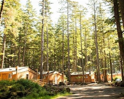 HIELLEN VILLAGE LONGHOUSES (Masset) - Campground Reviews & Photos ...