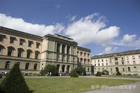 【瑞士留学】盘点瑞士12所公立大学 - 知乎