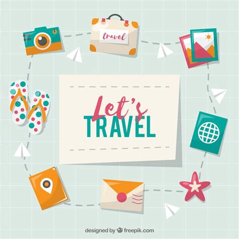 Travel Design Elements 的图像结果