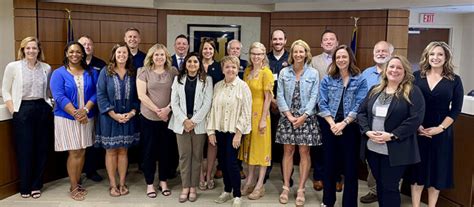 Noblesville Schools recognizes Miller Ambassador graduates