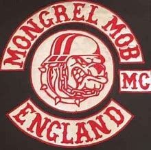 Image result for Mongrel Mob MC