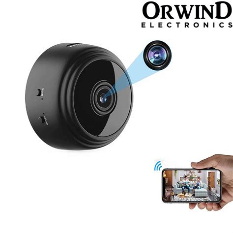 Micro Camera 的图像结果