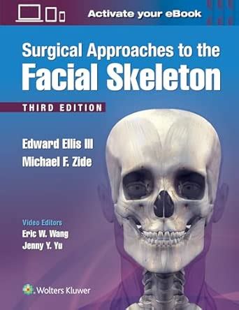 Buy Surgical Approaches to the Facial Skeleton 3Ed (HB 2019) Book ...