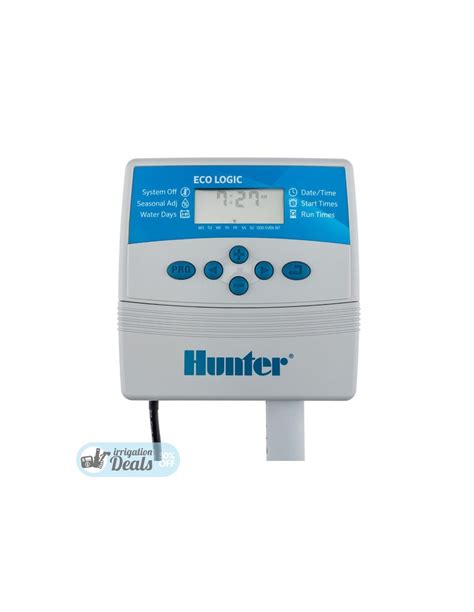 Image result for How to Program a Hunter EC600