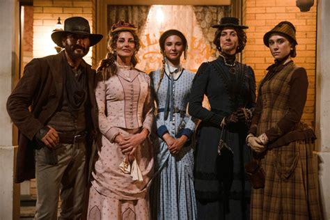 '1883' Cast and Character Guide: What to Know Before You Start Watching ...