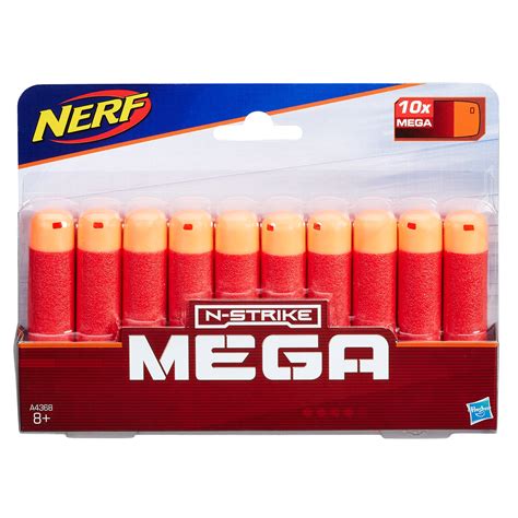Hasbro Nerf N Strike Mega Series Dart 10 Pack | Desertcart Sri Lanka