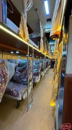 RCV Travels - Online Bus Ticket Booking, Bus Reservation, Time Table ...