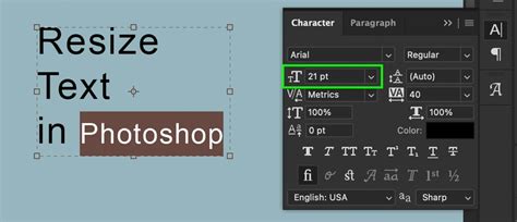 How to Make Text Bigger Photoshop 的图像结果
