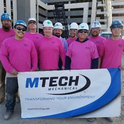 MTech Mechanical Office Photos