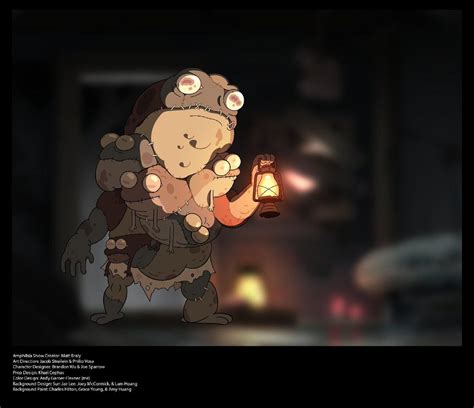 Image result for Amphibia Horror