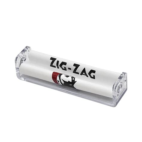 White Leaf Cigarette Smoking Rolling Machine Quick Fill Tobacco Machine ...