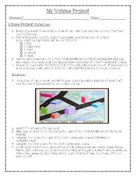 Volume Project 的图像结果