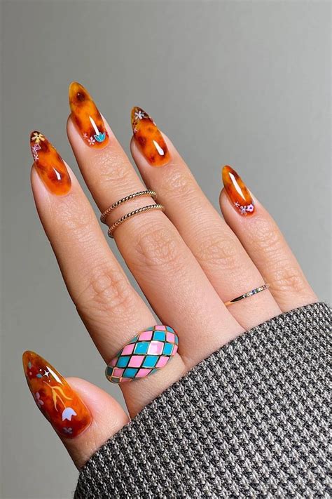 Image result for Tortoise Shell Manicure