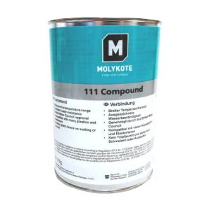 Molykote 111 Compound - 1 Kg Silikonlu Sızdırmazlık Gres Yağı