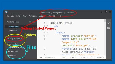 Brackets Editor Tutorial 的图像结果