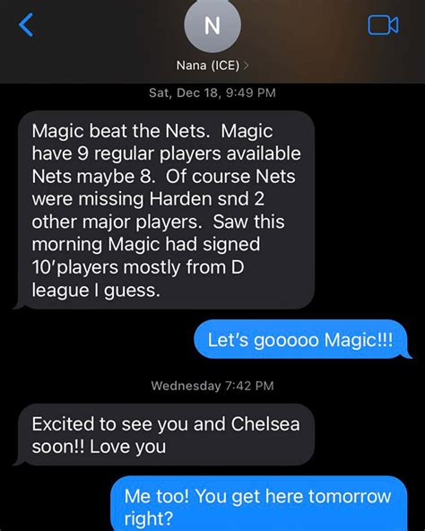 Orlando Magic’s Biggest Fan Nana With One Bite Frozen Pizza | Barstool ...