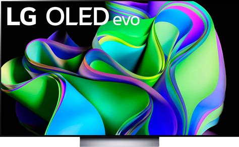 Customer Reviews: LG 77" Class C3 Series OLED evo 4K UHD Smart webOS TV ...