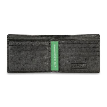 United Colors of Benetton Novara Men's Leather Passcase Wallet – BAGLINE