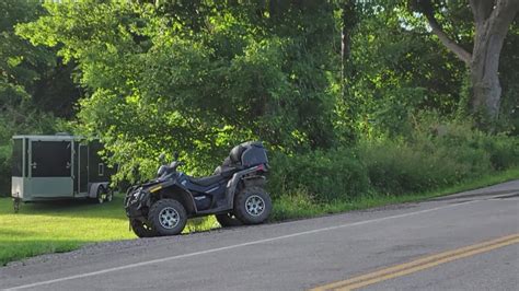 Atv Crashes