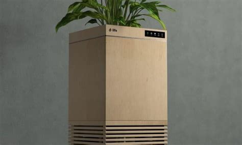 IIT Ropar develop's world's first 'Plant based' smart air-purifier