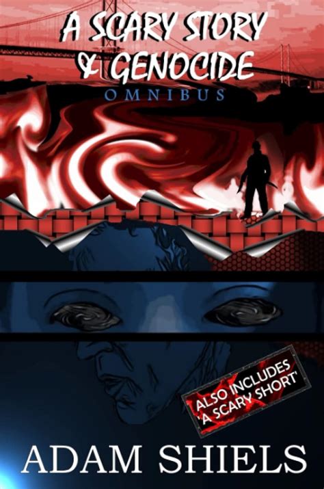 Buy A Scary Story & Genocide Omnibus Book Online at Low Prices in India ...