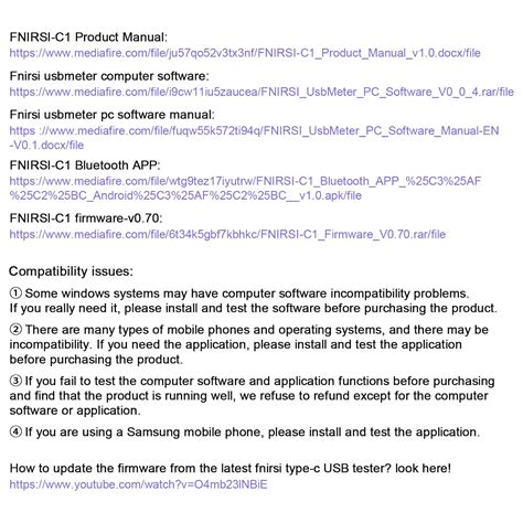 Buy USB Current Voltage Meter Tester - MakerHawk with Blue Tooth Type C ...
