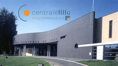 Centrale Lille : Présentation générale ! - Génération Prépa